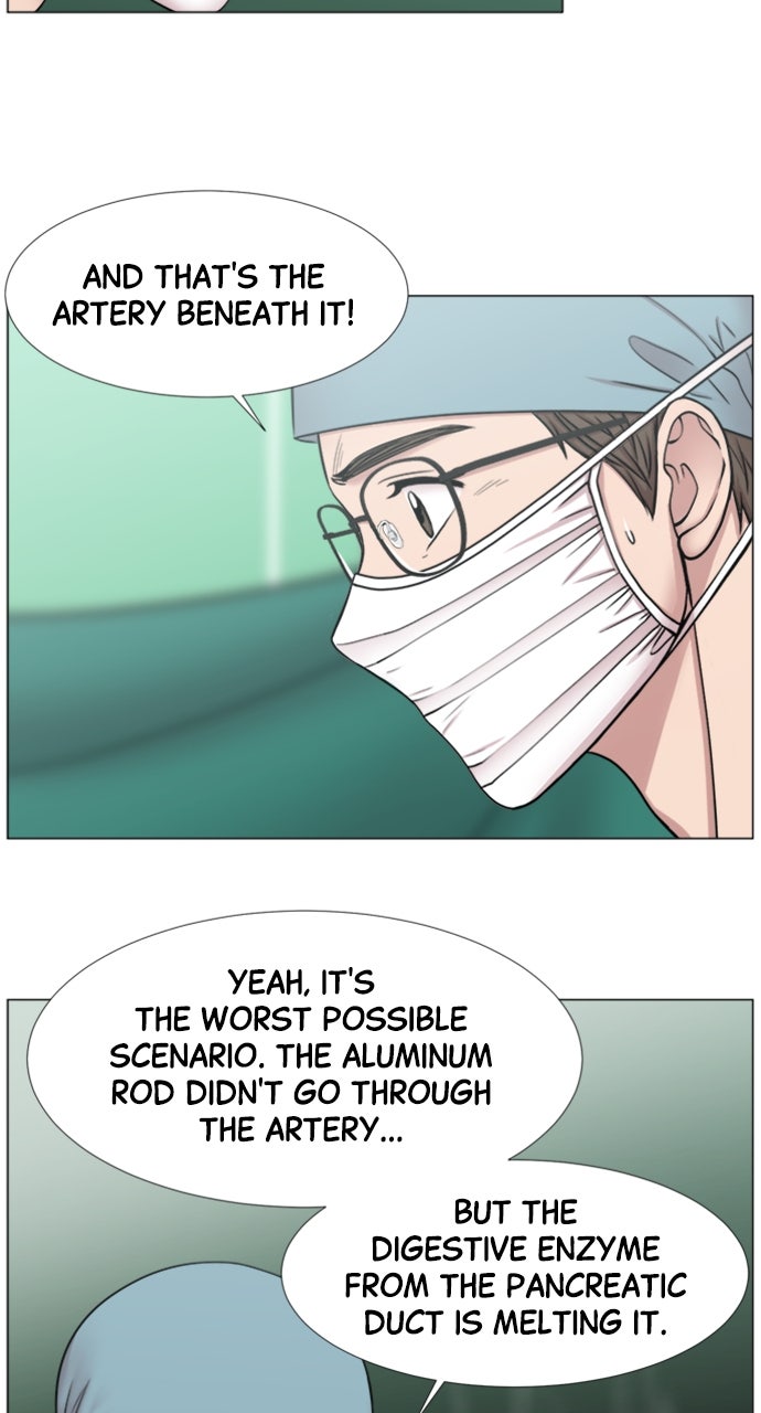 Read Trauma Center_ Golden Hour Manga Online