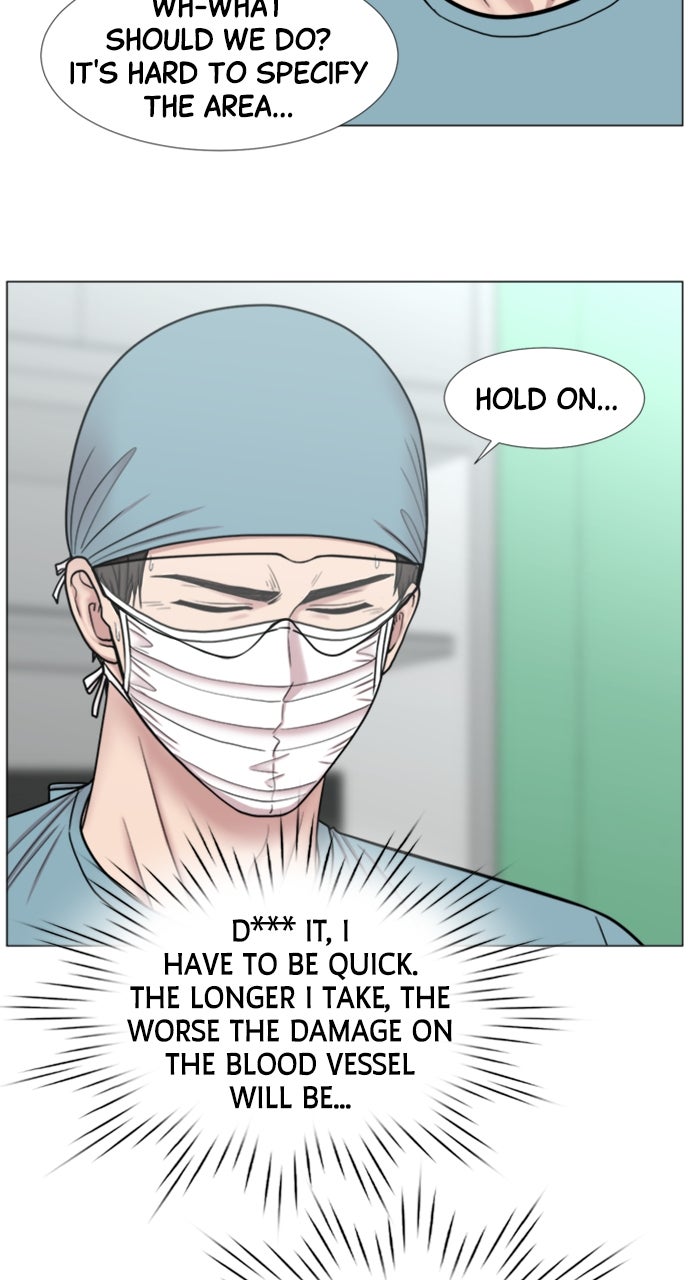Read Trauma Center_ Golden Hour Manga Online