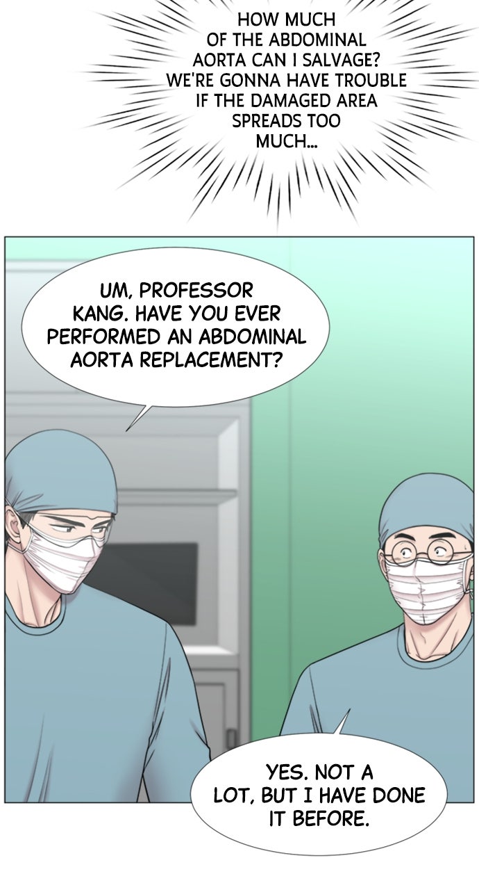 Read Trauma Center_ Golden Hour Manga Online