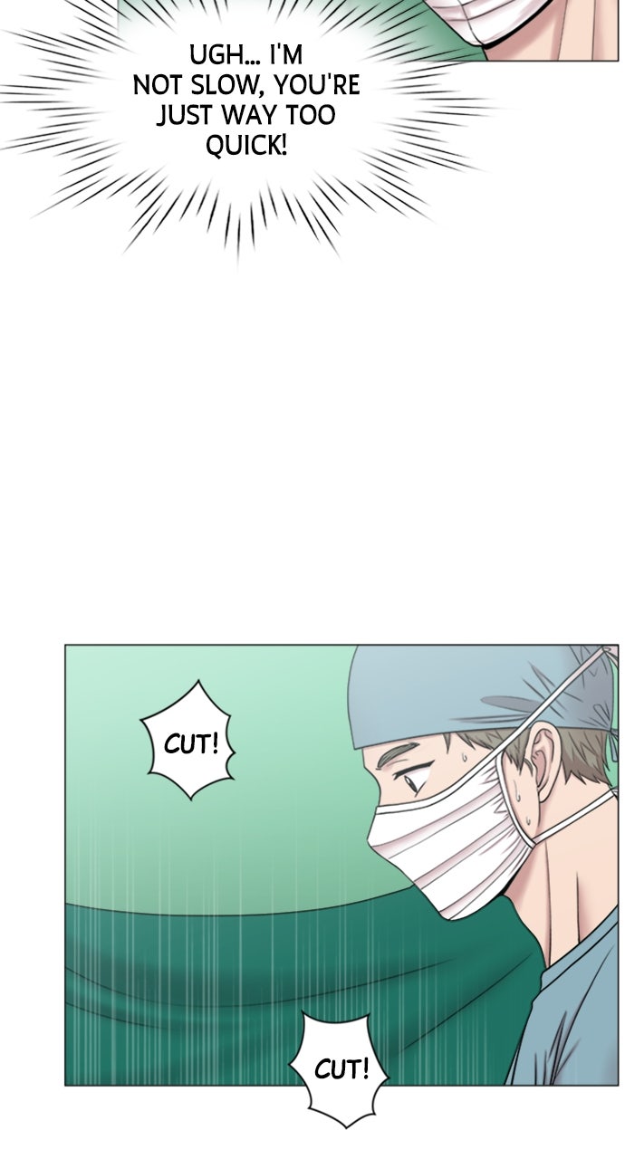 Read Trauma Center_ Golden Hour Manga Online