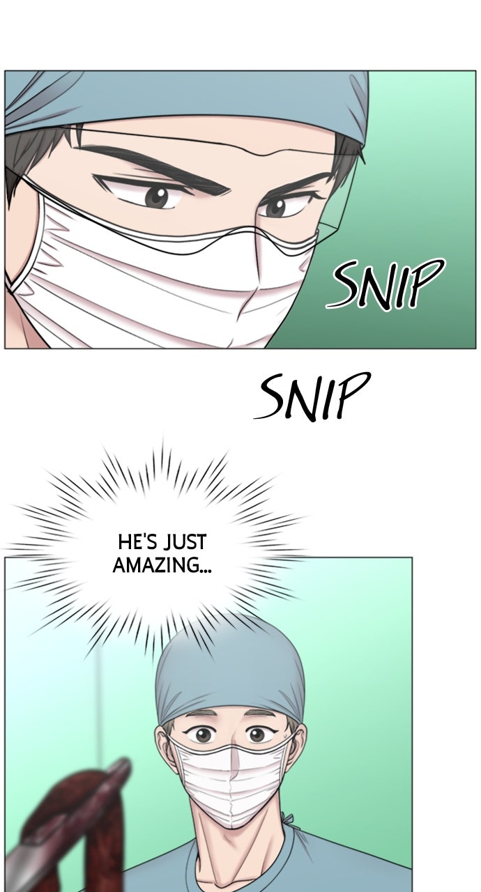 Read Trauma Center_ Golden Hour Manga Online