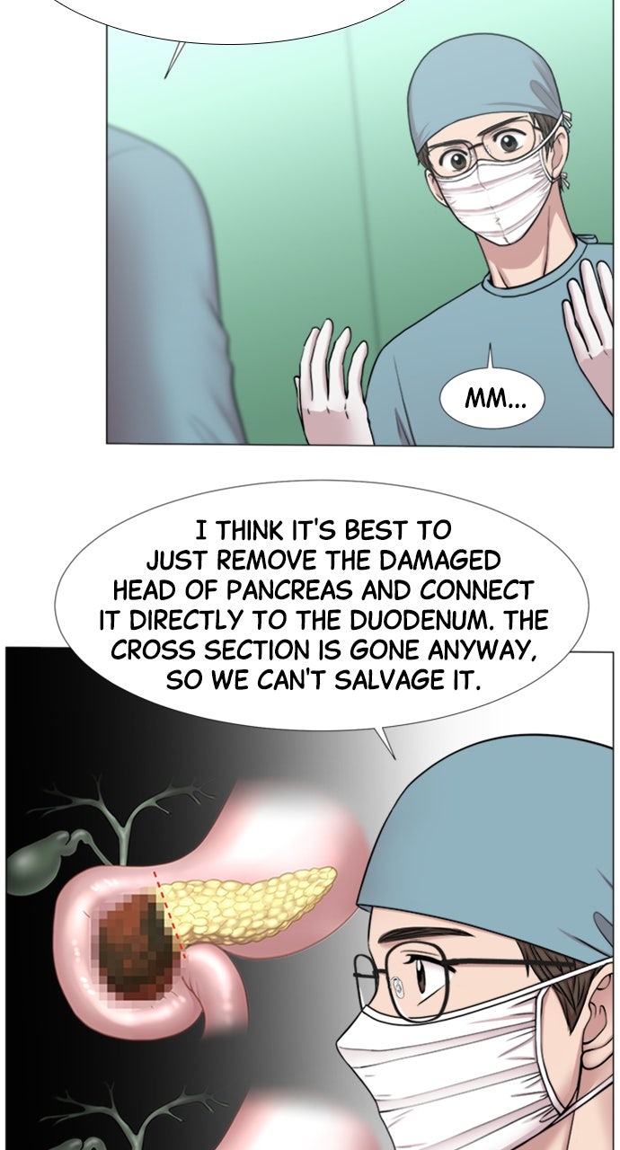 Read Trauma Center_ Golden Hour Manga Online