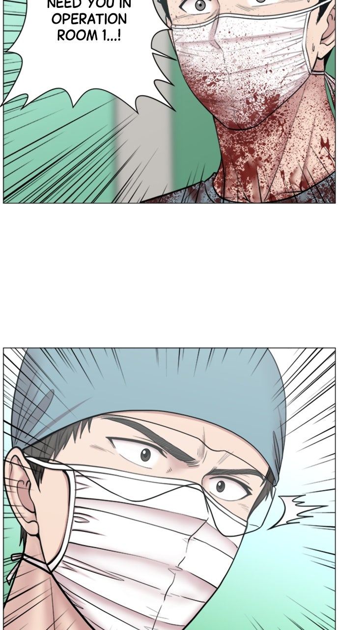 Read Trauma Center_ Golden Hour Manga Online