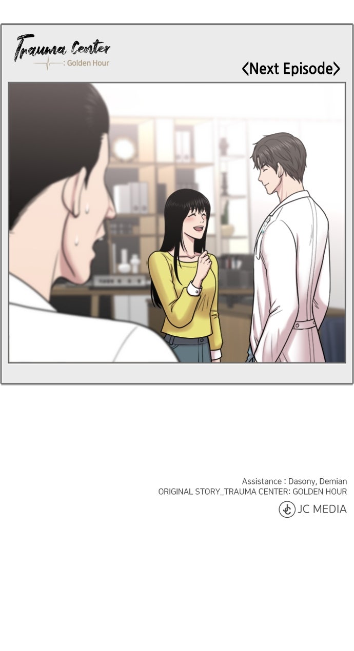 Read Trauma Center_ Golden Hour Manga Online