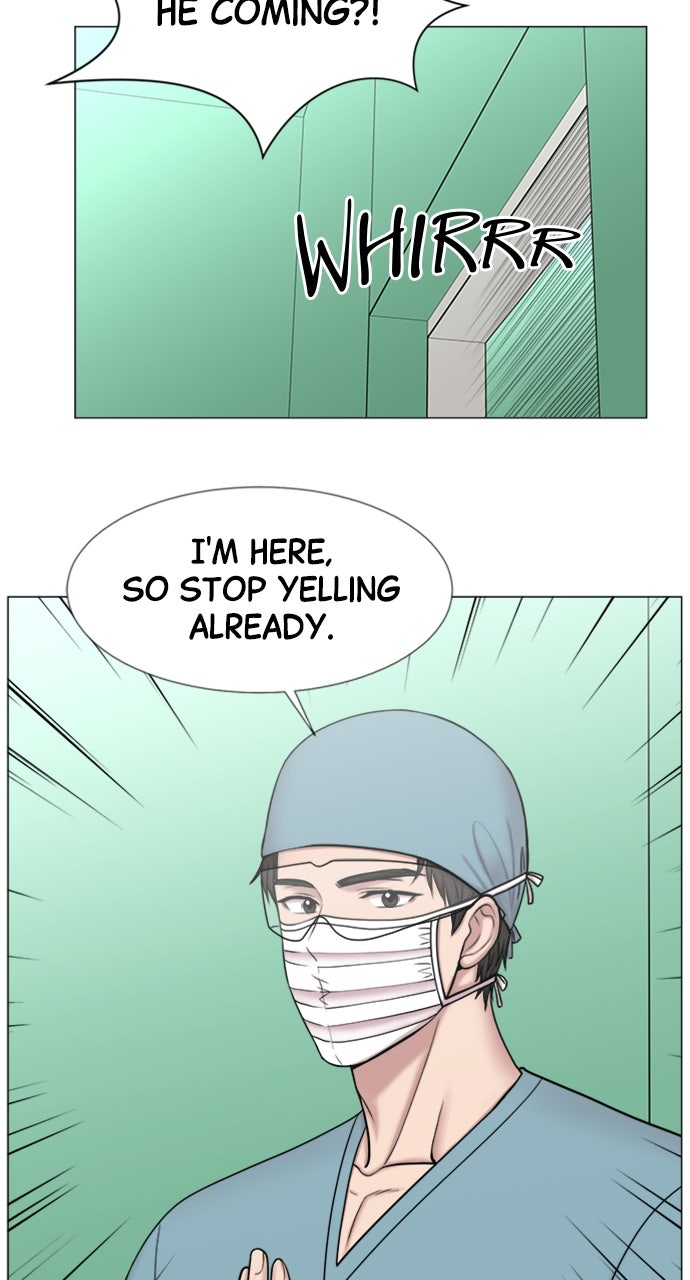 Read Trauma Center_ Golden Hour Manga Online