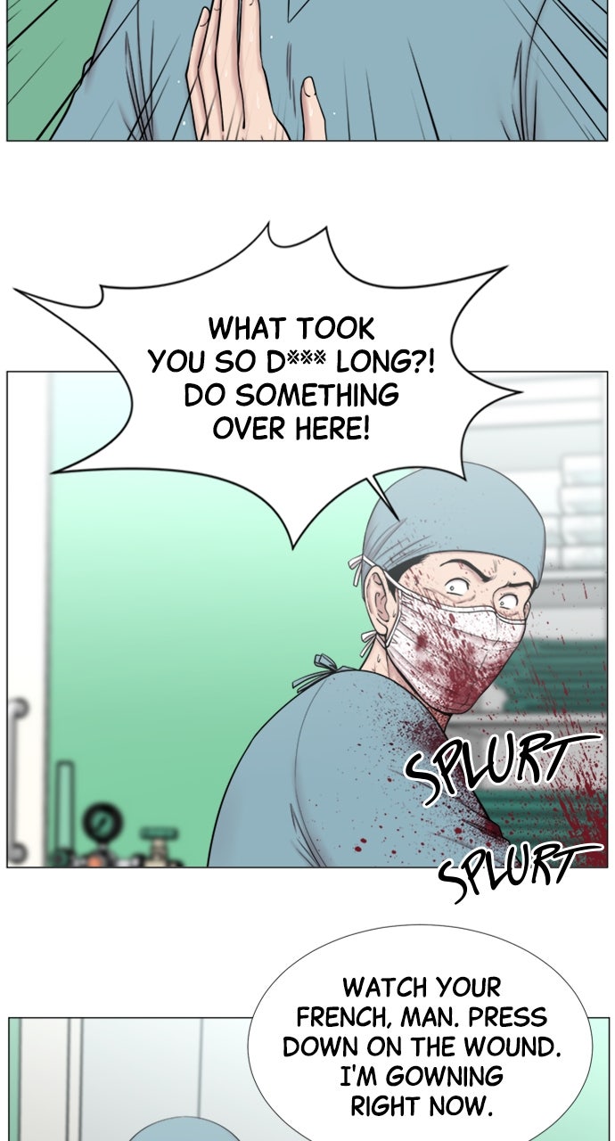 Read Trauma Center_ Golden Hour Manga Online