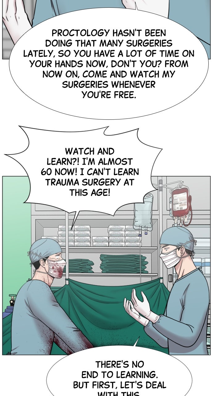 Read Trauma Center_ Golden Hour Manga Online