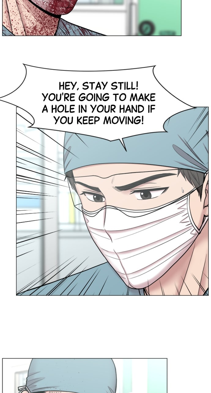 Read Trauma Center_ Golden Hour Manga Online