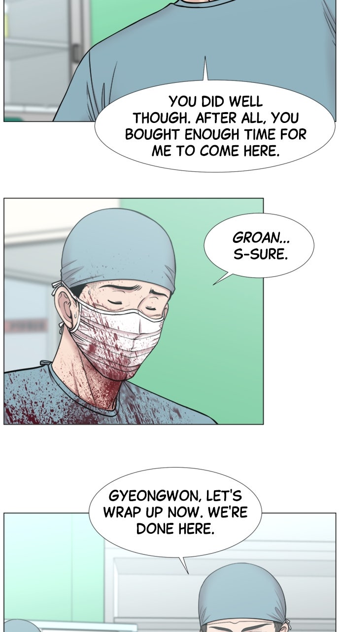 Read Trauma Center_ Golden Hour Manga Online