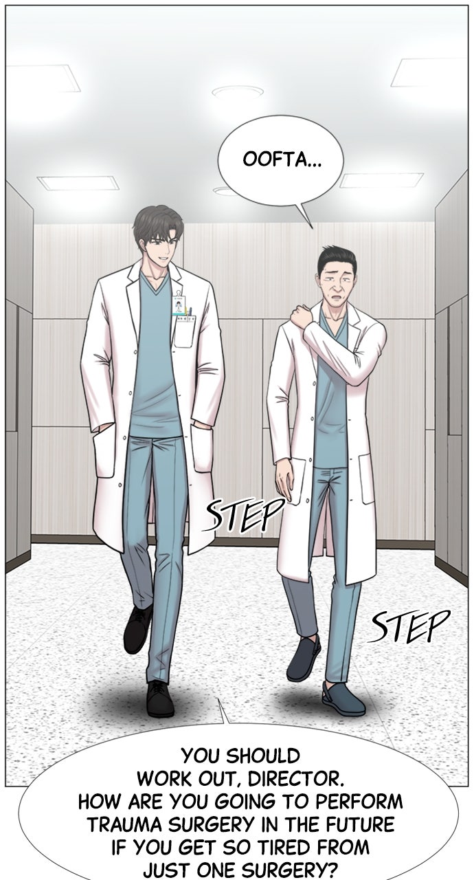 Read Trauma Center_ Golden Hour Manga Online