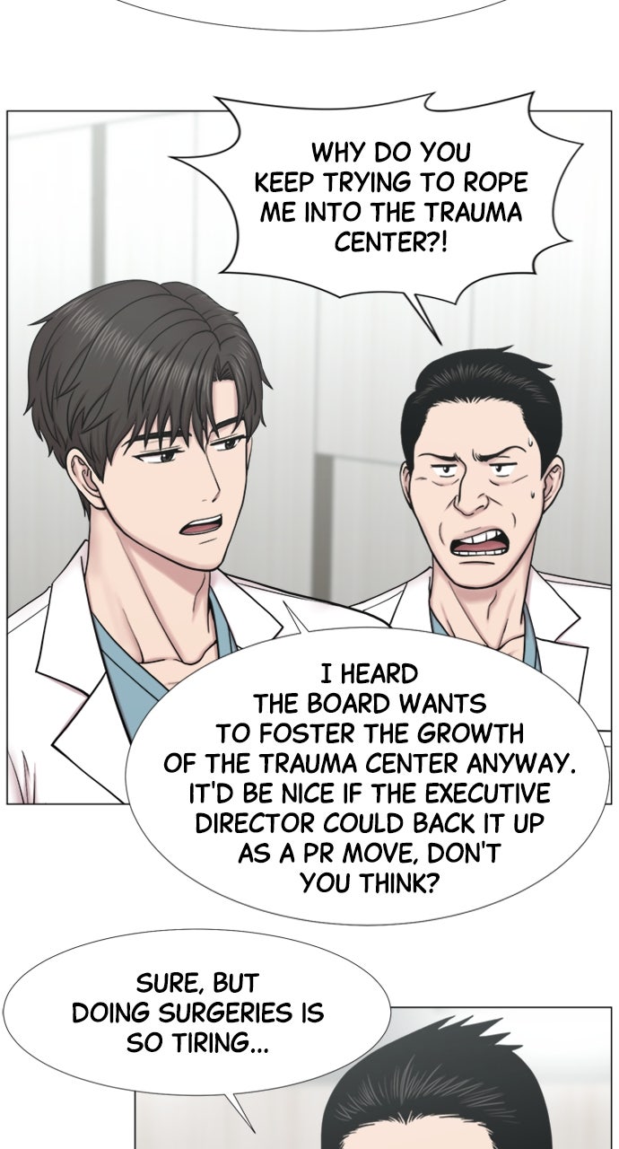 Read Trauma Center_ Golden Hour Manga Online