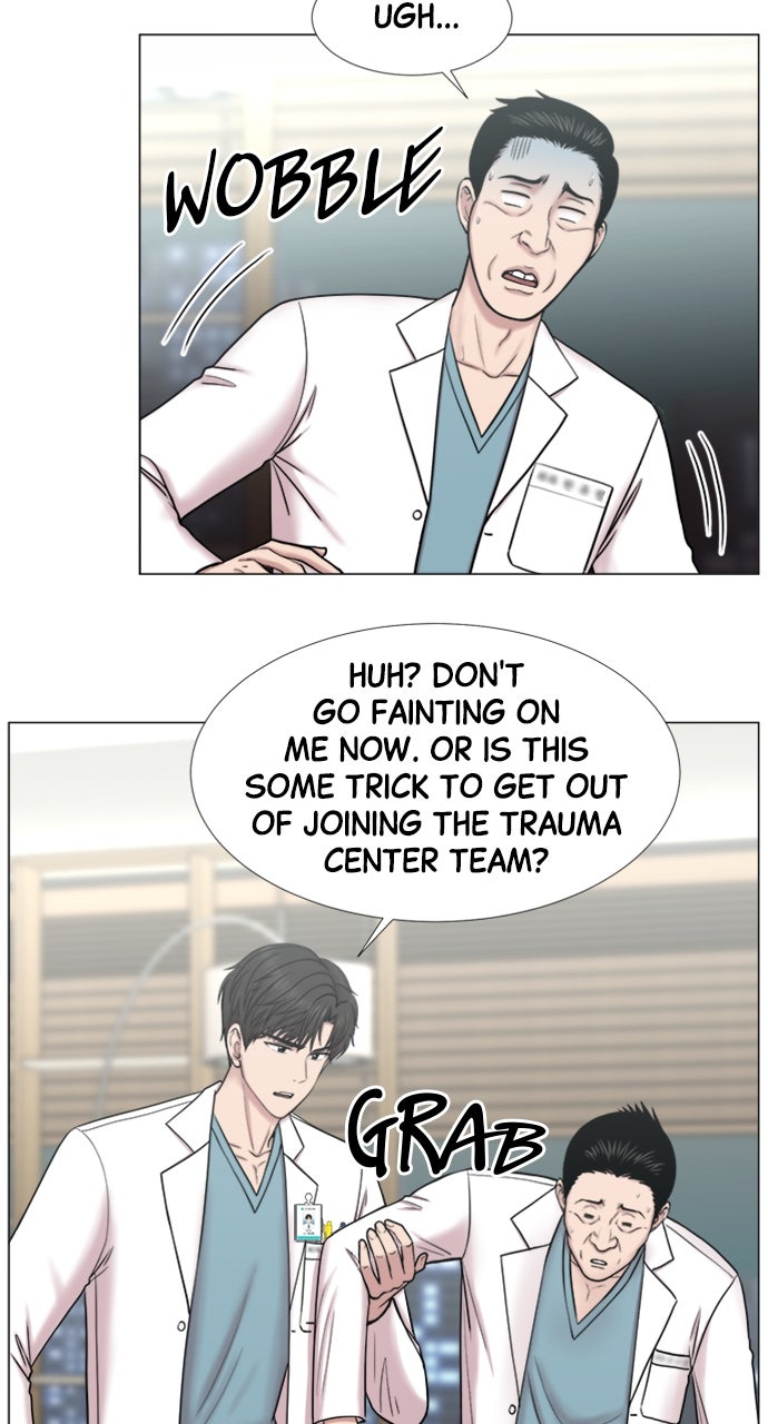 Read Trauma Center_ Golden Hour Manga Online
