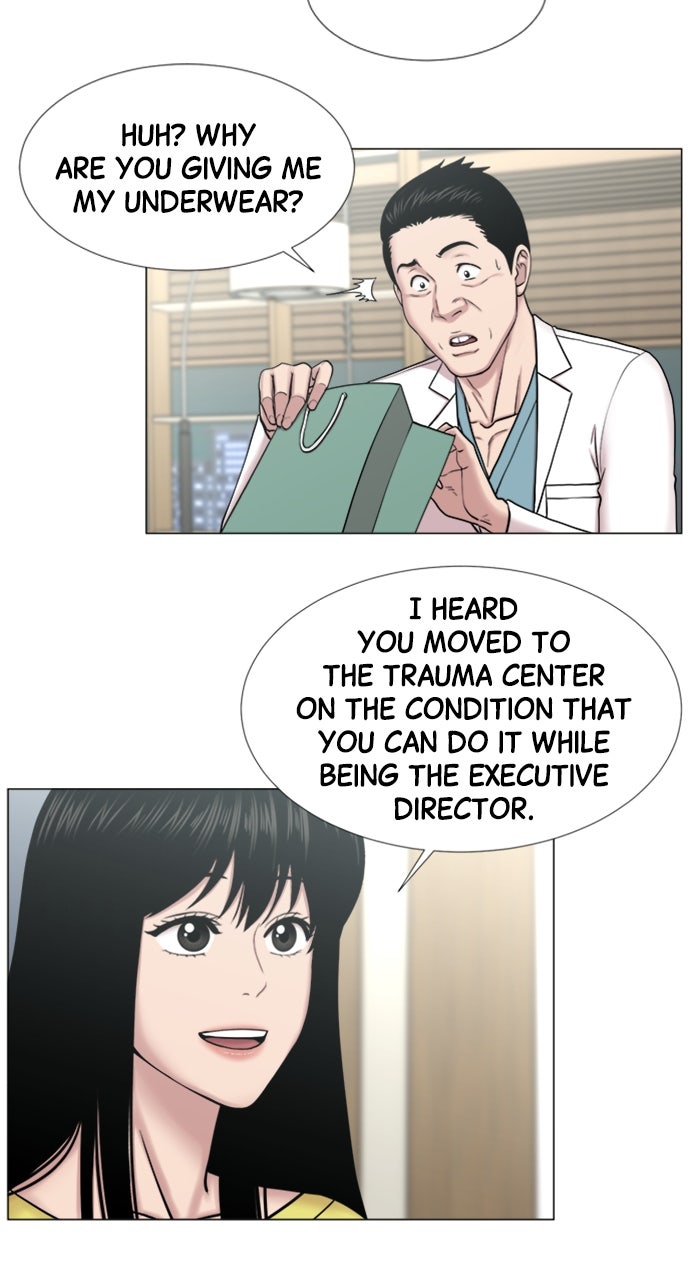 Read Trauma Center_ Golden Hour Manga Online