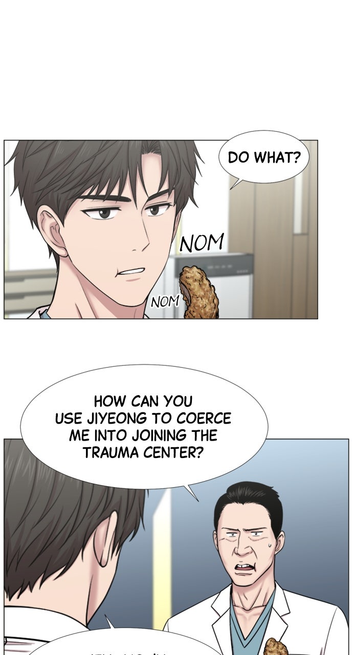 Read Trauma Center_ Golden Hour Manga Online