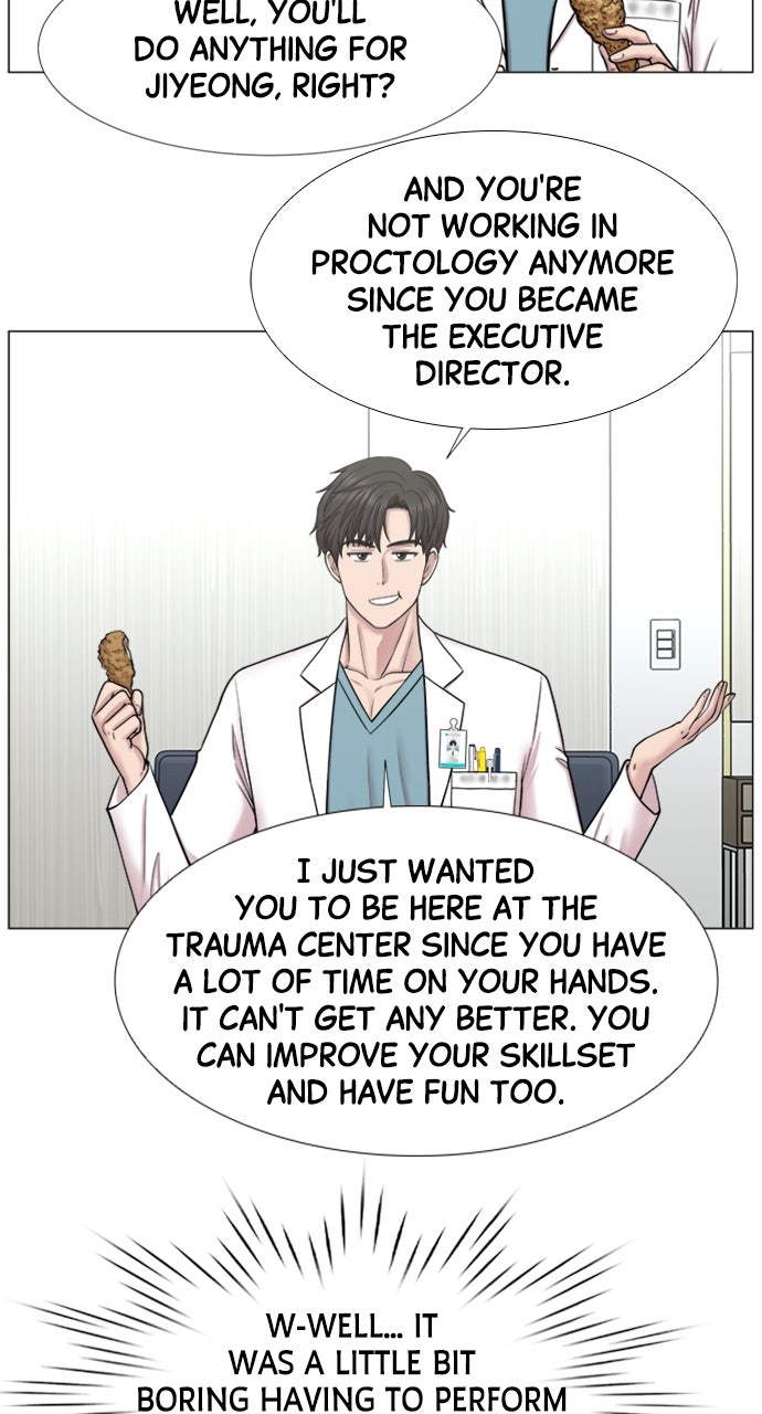 Read Trauma Center_ Golden Hour Manga Online