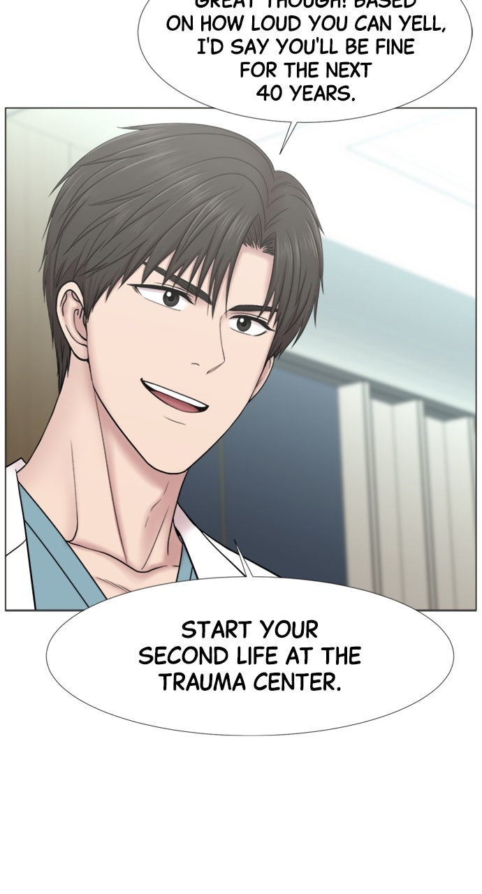 Read Trauma Center_ Golden Hour Manga Online