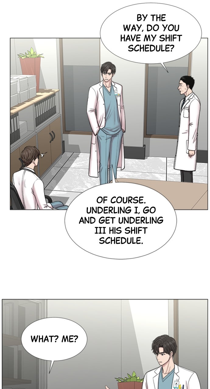 Read Trauma Center_ Golden Hour Manga Online