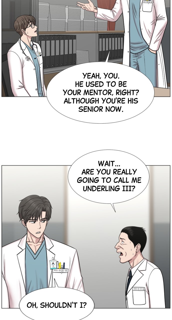 Read Trauma Center_ Golden Hour Manga Online