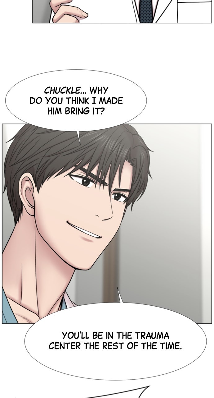 Read Trauma Center_ Golden Hour Manga Online