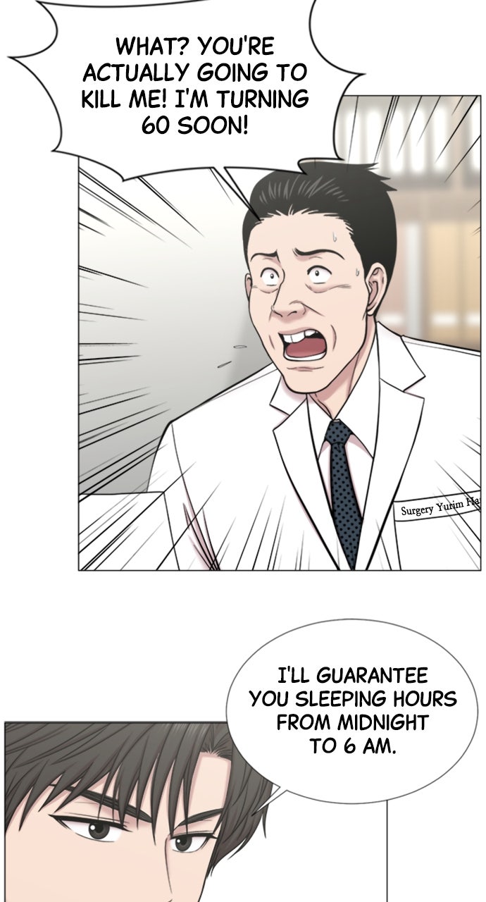 Read Trauma Center_ Golden Hour Manga Online