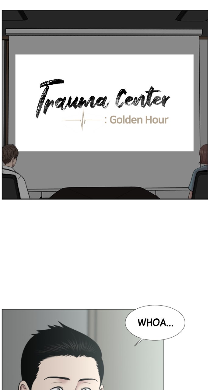 Read Trauma Center_ Golden Hour Manga Online