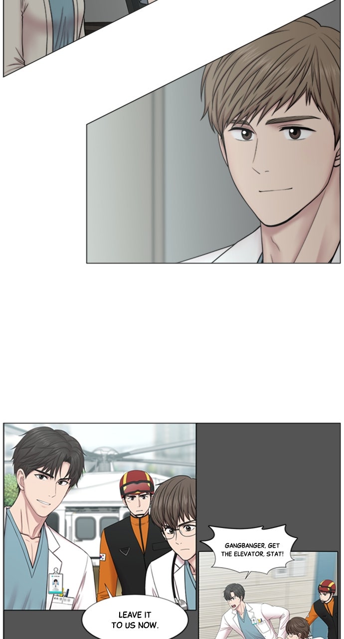 Read Trauma Center_ Golden Hour Manga Online