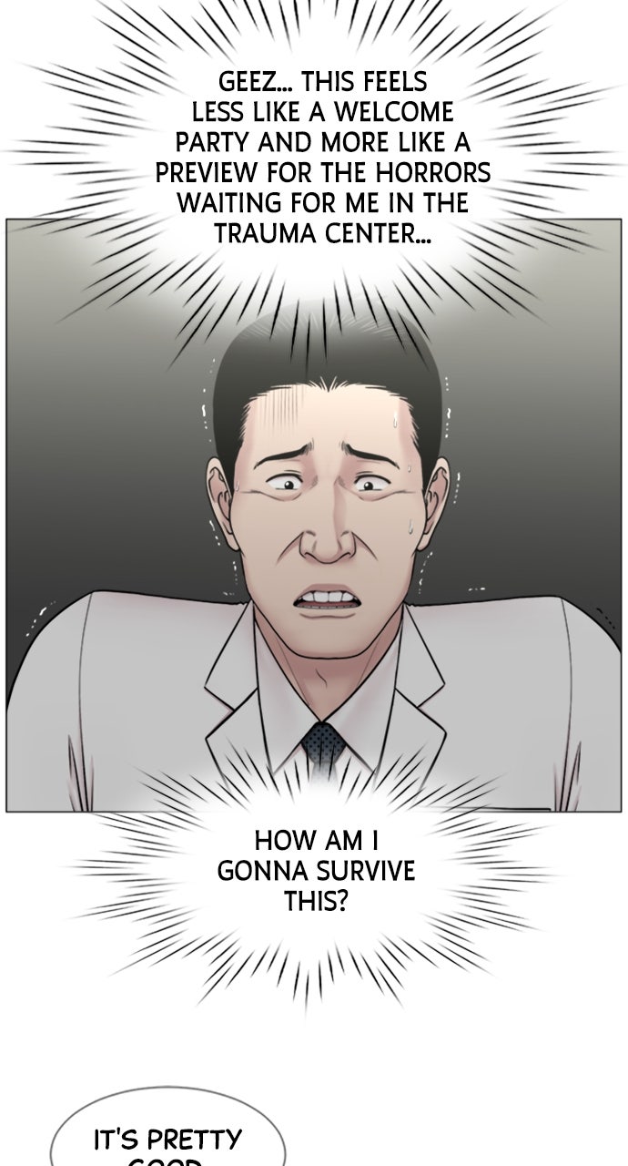 Read Trauma Center_ Golden Hour Manga Online