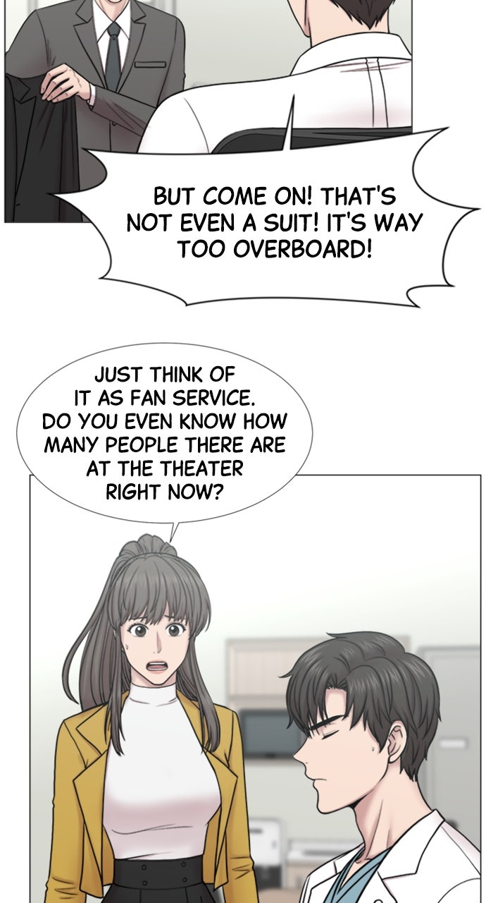 Read Trauma Center_ Golden Hour Manga Online