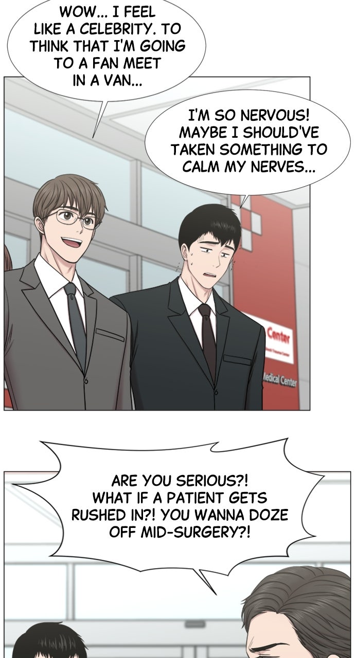 Read Trauma Center_ Golden Hour Manga Online