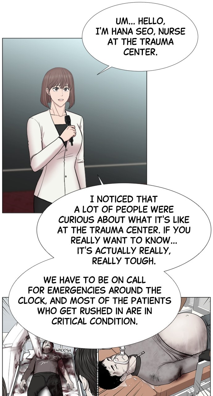 Read Trauma Center_ Golden Hour Manga Online