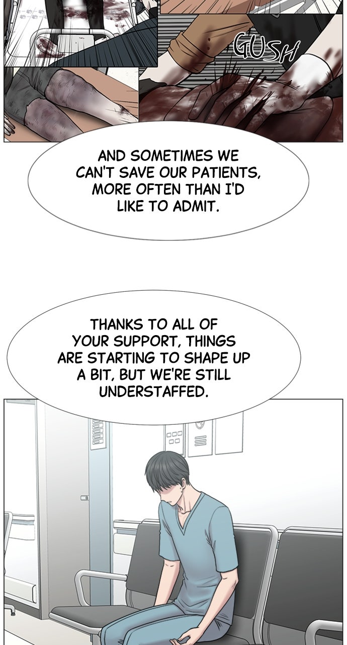 Read Trauma Center_ Golden Hour Manga Online