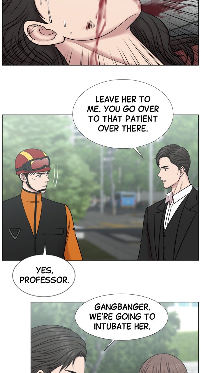 Read Trauma Center_ Golden Hour Manga Online