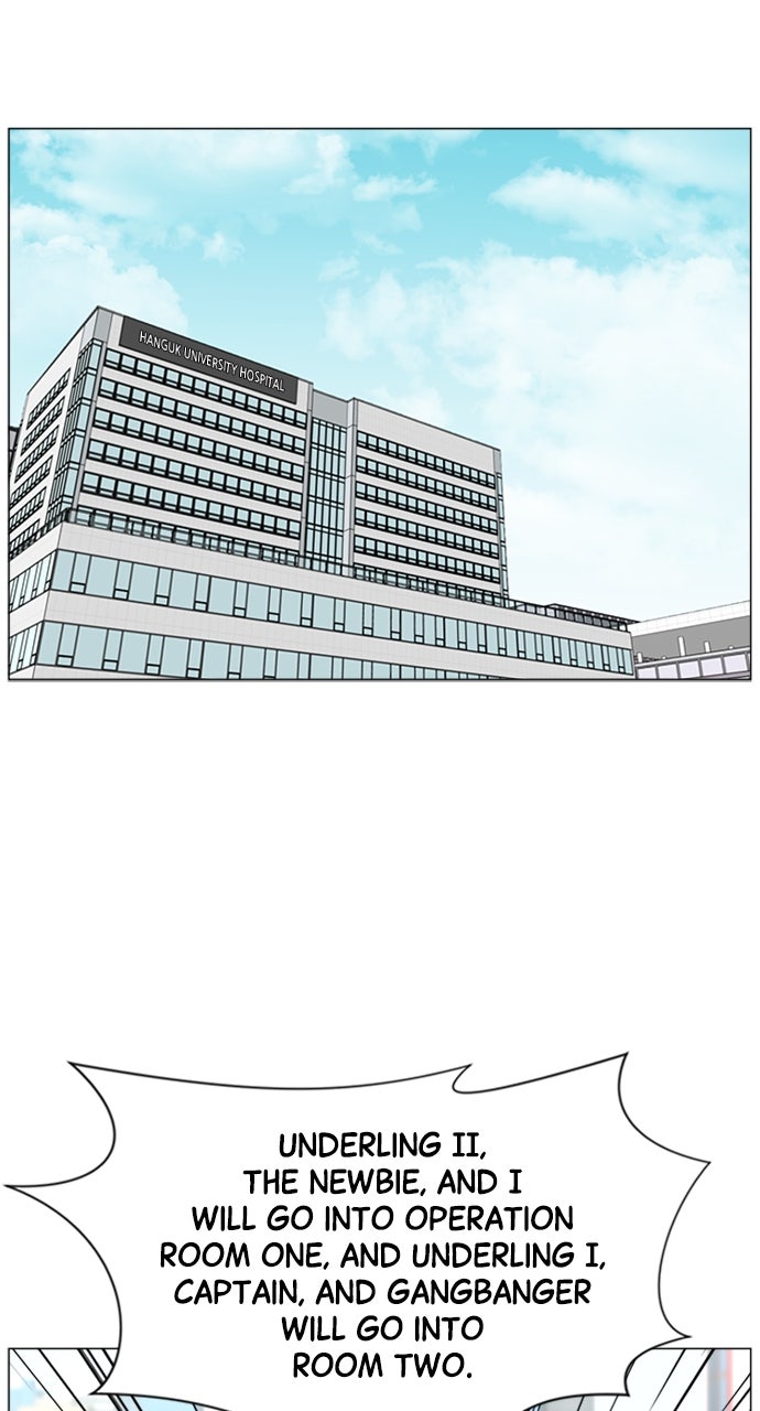 Read Trauma Center_ Golden Hour Manga Online