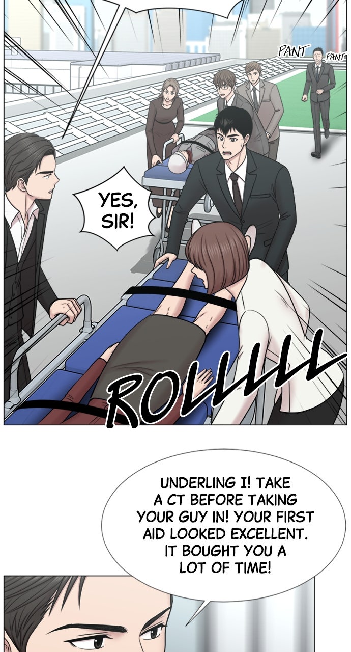 Read Trauma Center_ Golden Hour Manga Online