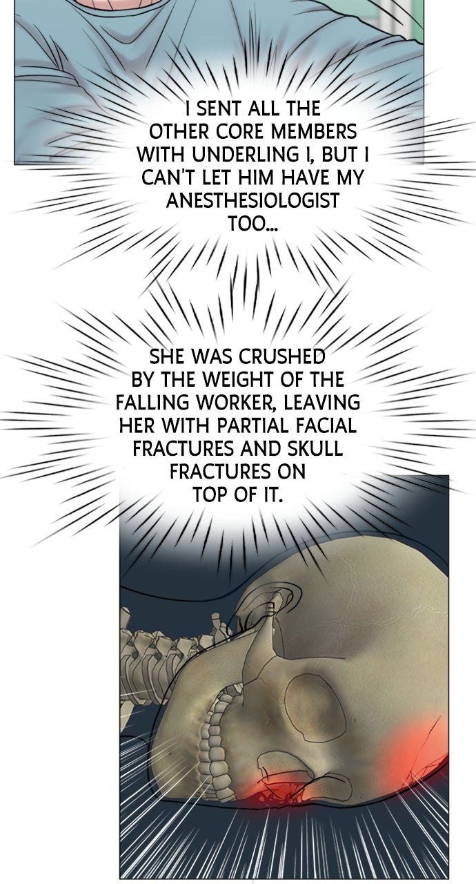 Read Trauma Center_ Golden Hour Manga Online