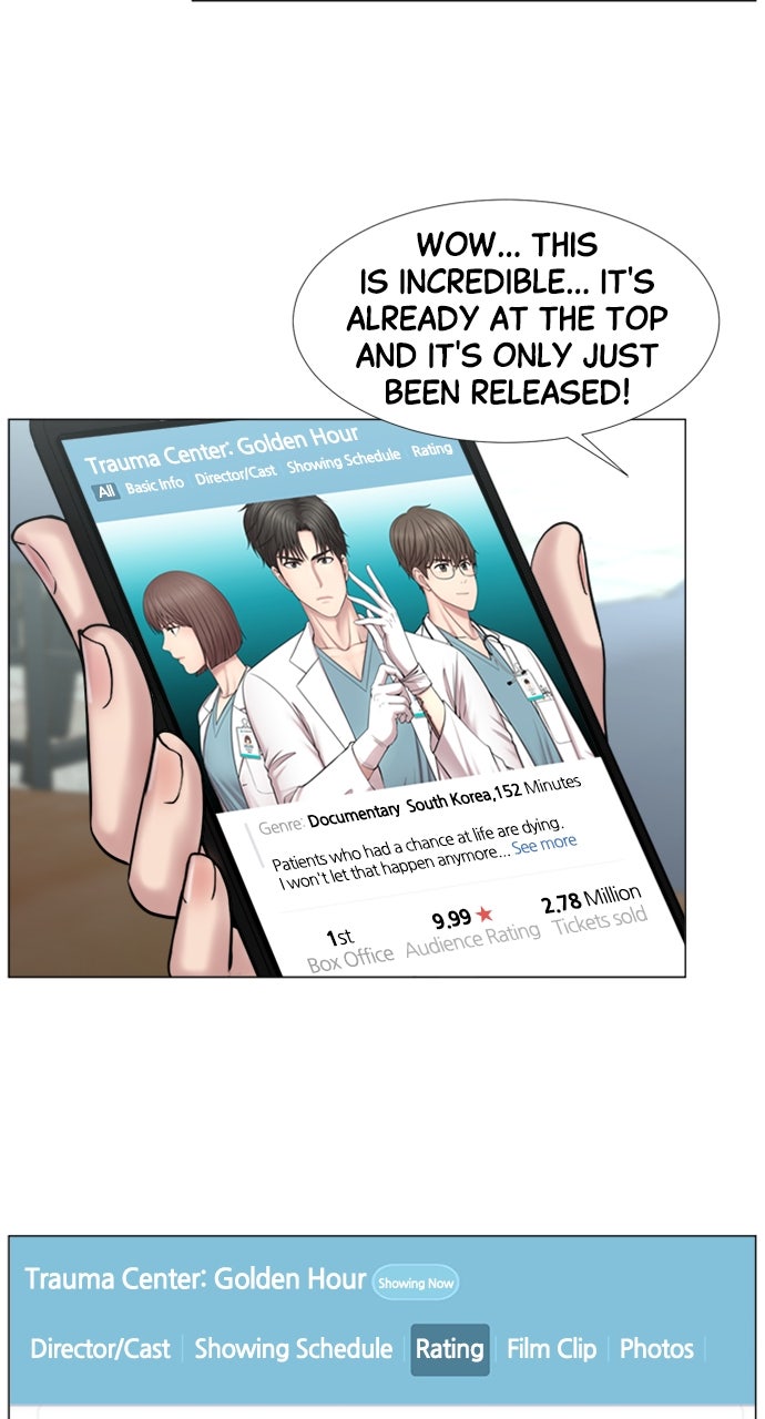 Read Trauma Center_ Golden Hour Manga Online