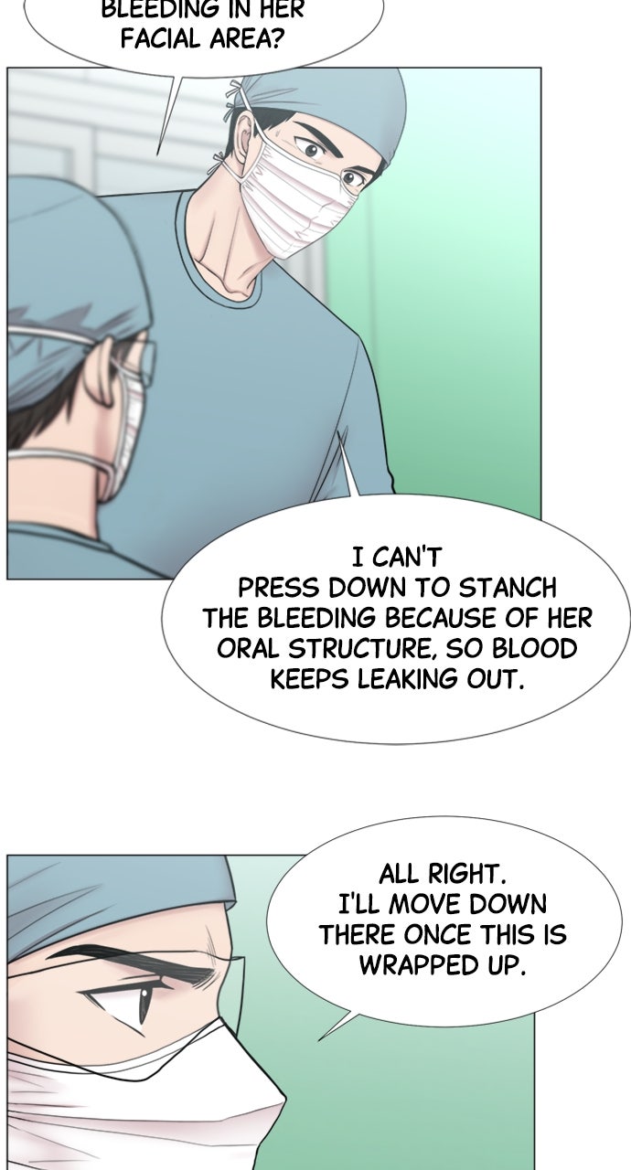 Read Trauma Center_ Golden Hour Manga Online