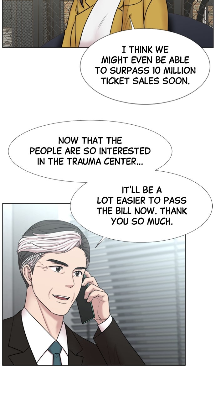 Read Trauma Center_ Golden Hour Manga Online