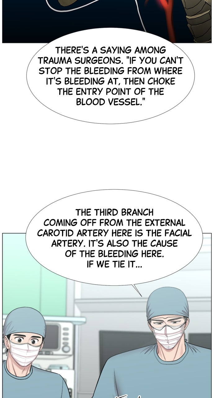 Read Trauma Center_ Golden Hour Manga Online