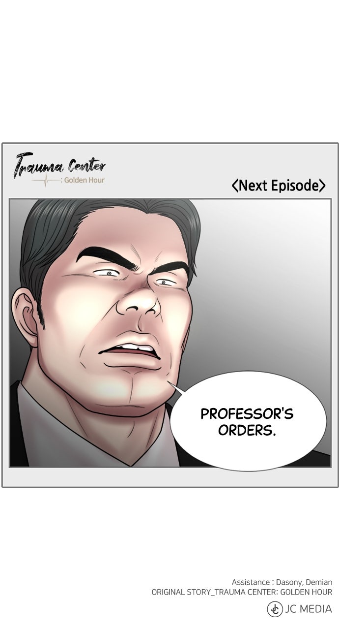 Read Trauma Center_ Golden Hour Manga Online