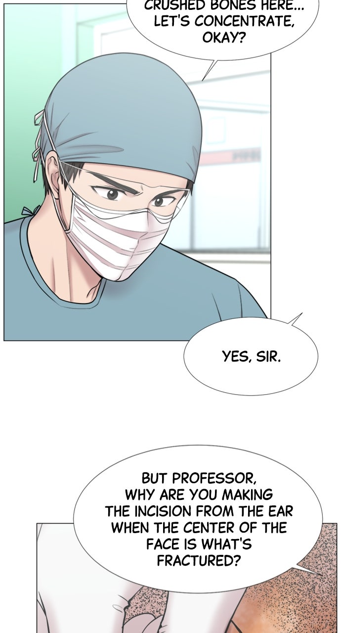 Read Trauma Center_ Golden Hour Manga Online