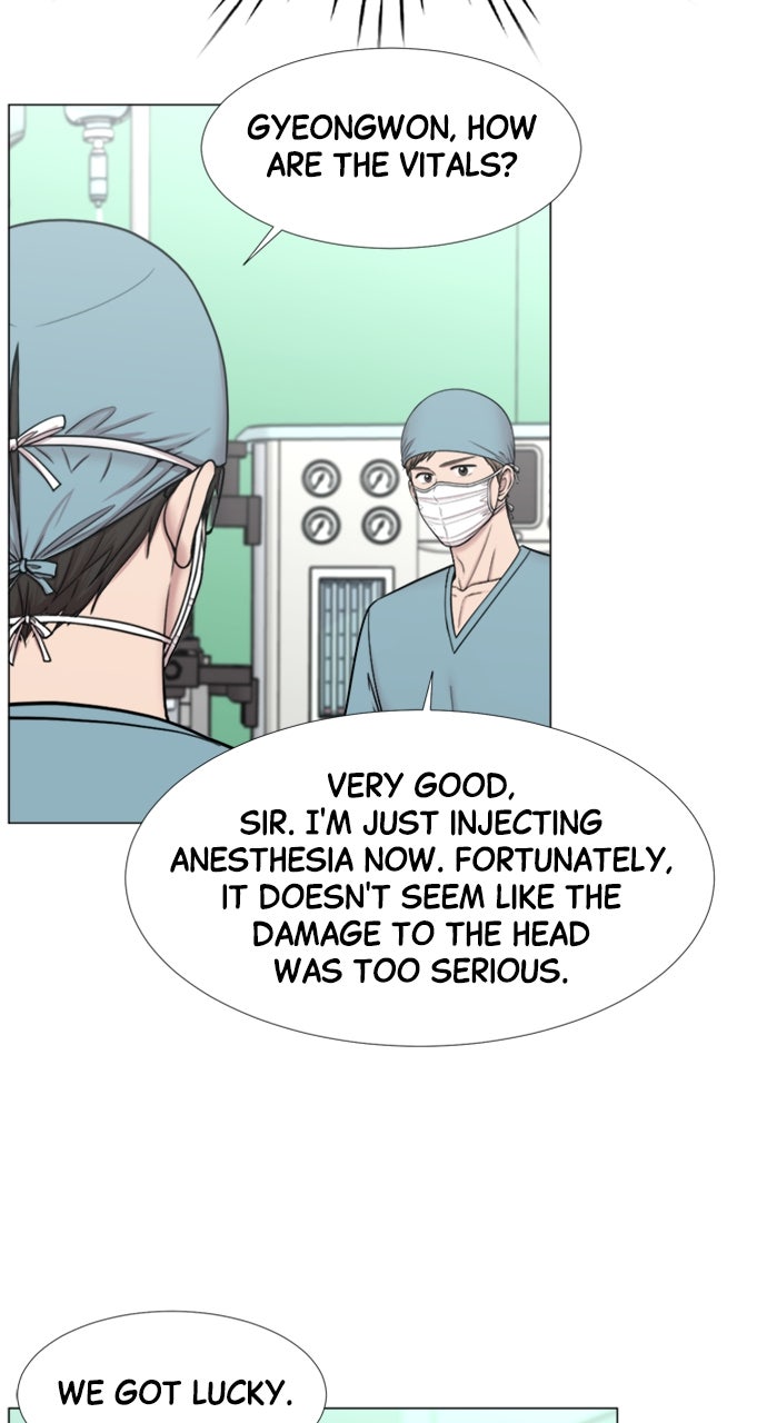 Read Trauma Center_ Golden Hour Manga Online