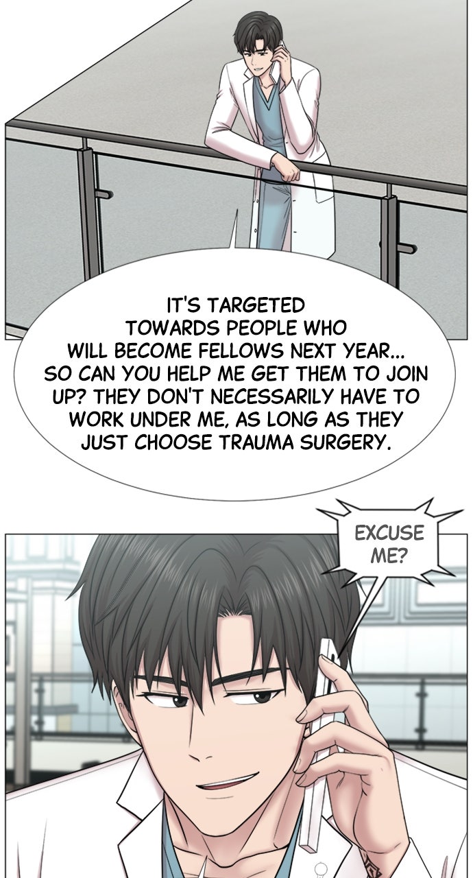 Read Trauma Center_ Golden Hour Manga Online