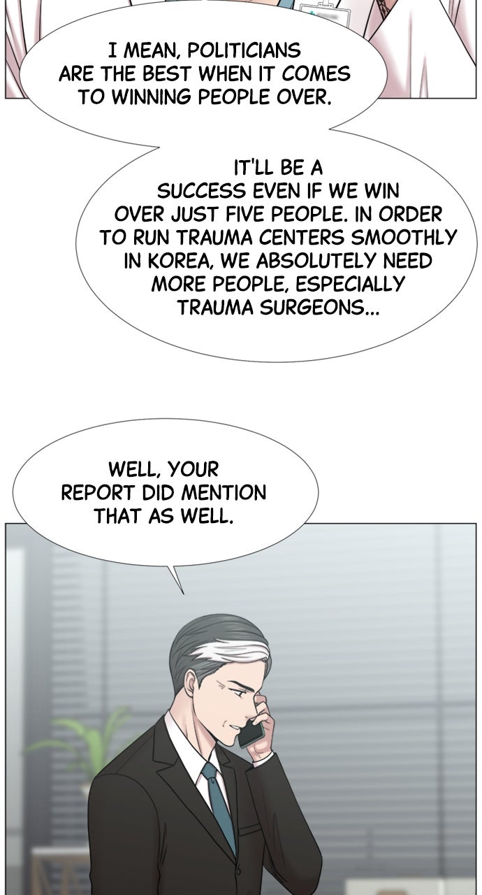 Read Trauma Center_ Golden Hour Manga Online
