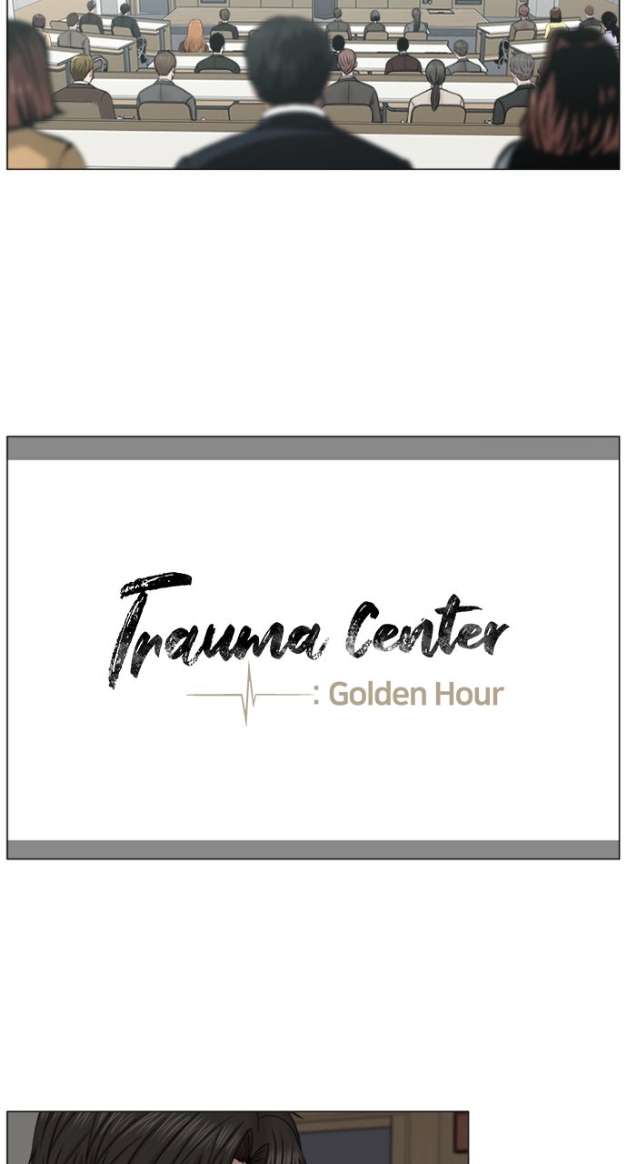 Read Trauma Center_ Golden Hour Manga Online