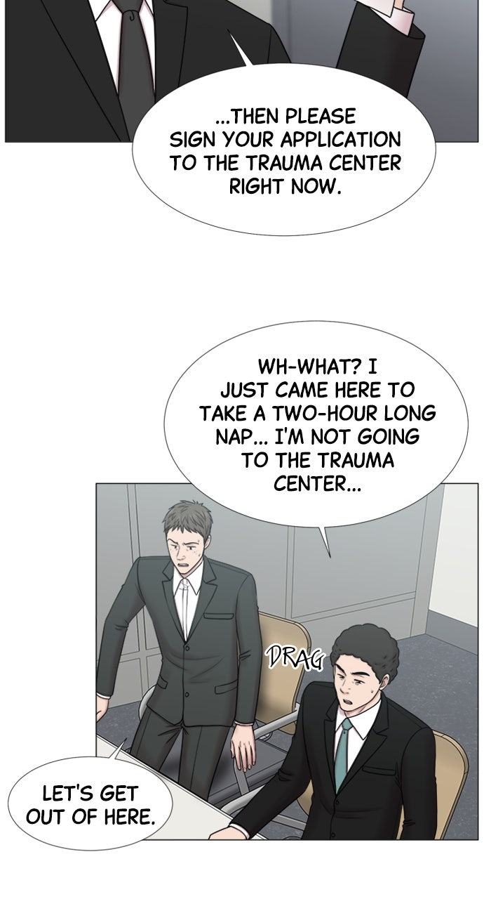 Read Trauma Center_ Golden Hour Manga Online