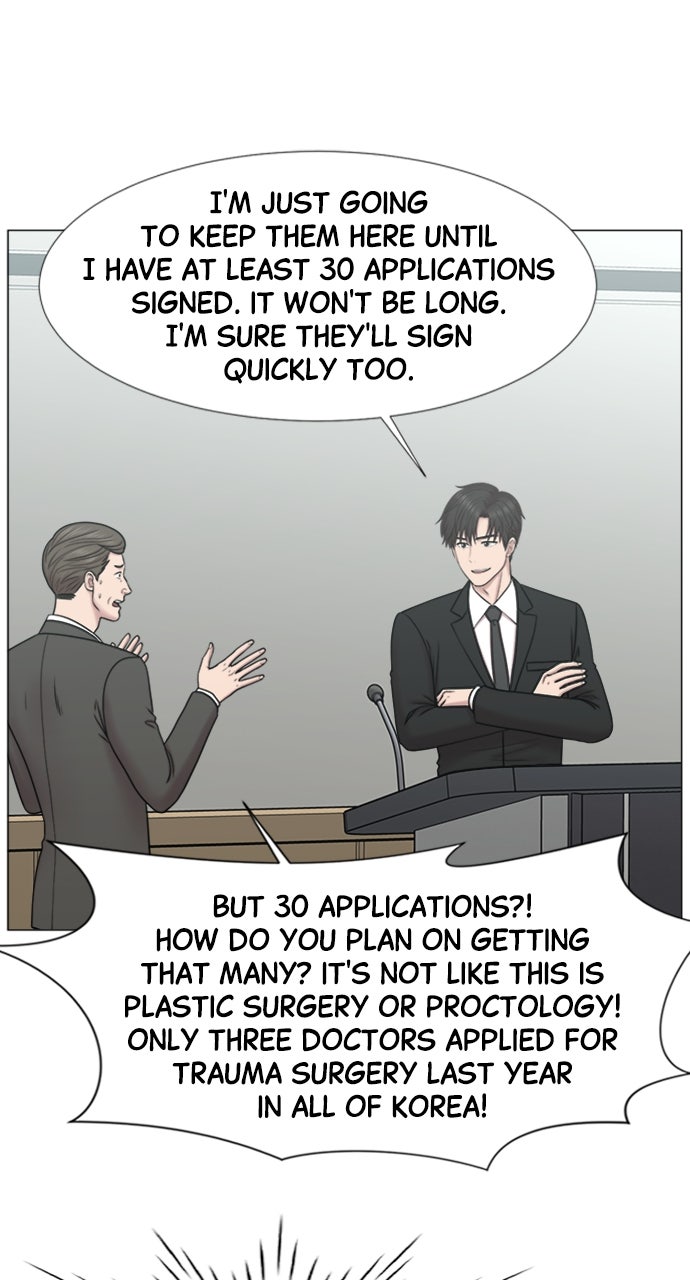 Read Trauma Center_ Golden Hour Manga Online