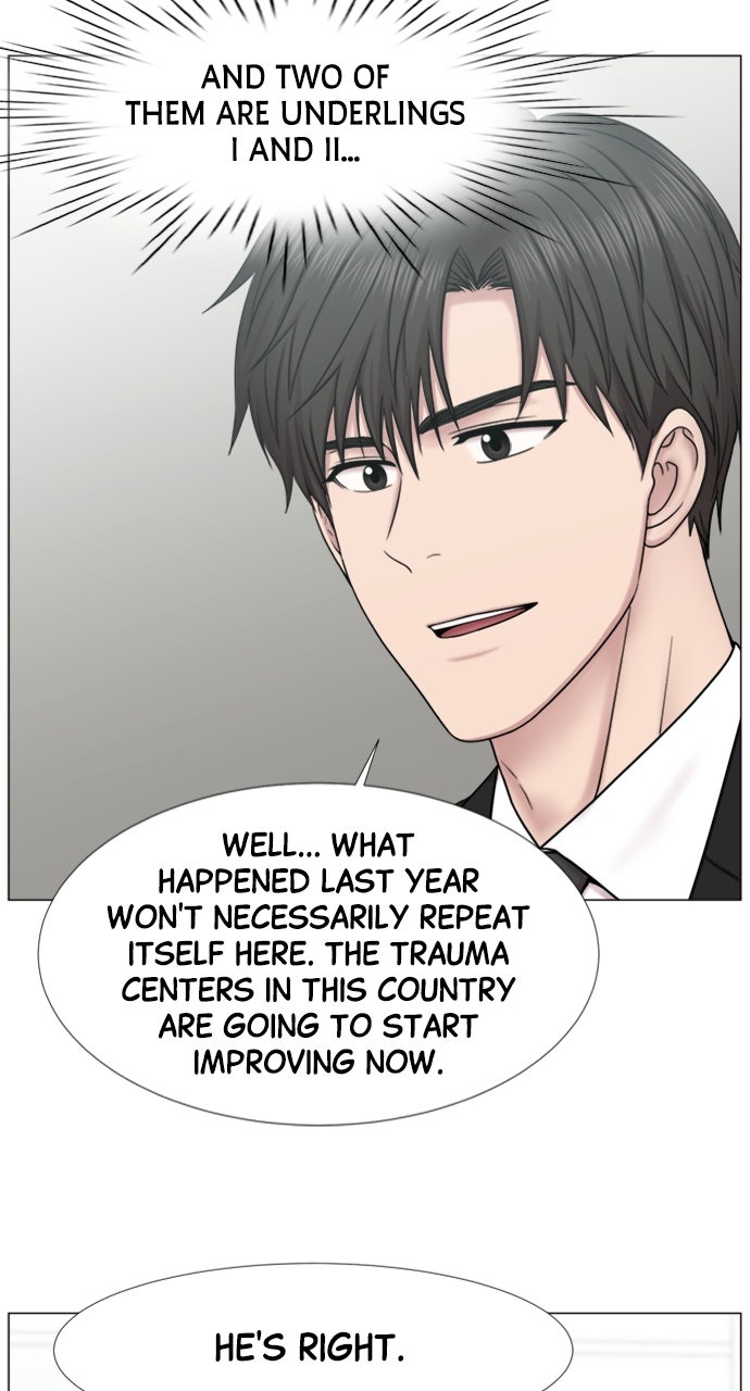 Read Trauma Center_ Golden Hour Manga Online