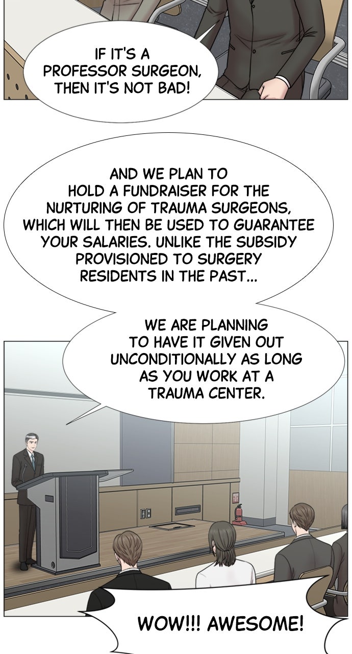 Read Trauma Center_ Golden Hour Manga Online