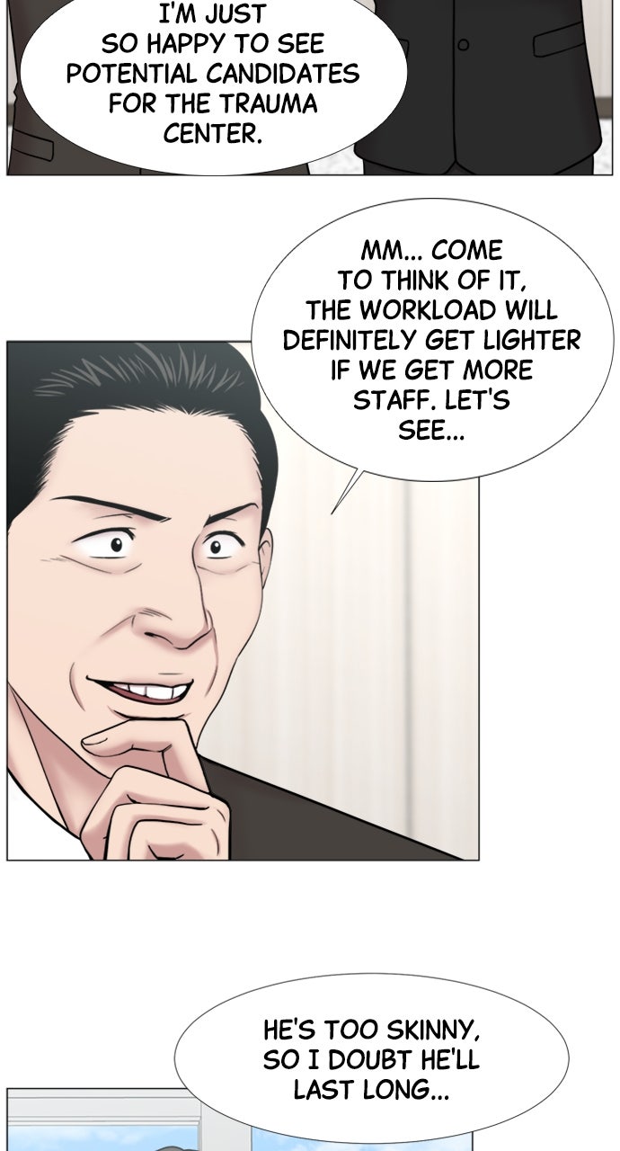 Read Trauma Center_ Golden Hour Manga Online